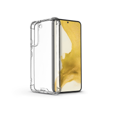 ROAR Armor Gel Samsung Galaxy S22+ Szilikon Tok - Átlátszó tok és táska