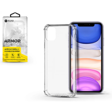 ROAR Armor Gel Szilikon hátlap iPhone 11 átlátszó tok és táska