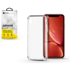 ROAR Armor Gel Szilikon hátlap iPhone XR átlátszó tok és táska