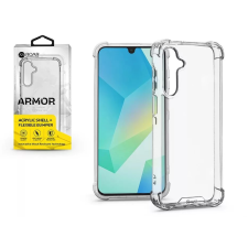 ROAR Armor Gel Szilikon hátlap Samsung Galaxy A16 4G/ A16 5G átlátszó tok és táska