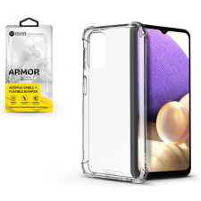 ROAR Armor Gel Szilikon hátlap Samsung Galaxy A32 5G átlátszó tok és táska