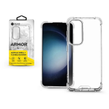 ROAR Armor Gel Szilikon hátlap Samsung Galaxy S24 Plus átlátszó tok és táska