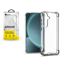 ROAR Armor Gel szilikon tok - Samsung SM-S937 Galaxy S25 - átlátszó tok és táska