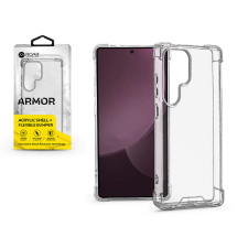 ROAR Armor Gel szilikon tok - Samsung SM-S938 Galaxy S25 Ultra - átlátszó tok és táska