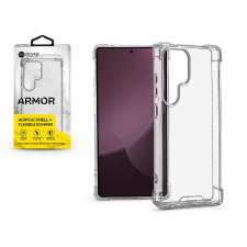 ROAR Armor Gel szilikon tok - Samsung SM-S938 Galaxy S25 Ultra - átlátszó tok és táska