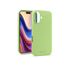 ROAR Cloud Skin szilikon tok - Apple iPhone 16 Plus - zöld tok és táska