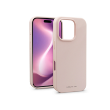 ROAR Cloud Skin szilikon tok - Apple iPhone 16 Pro Max - rózsaszín tok és táska