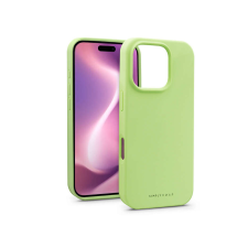 ROAR Cloud Skin szilikon tok - Apple iPhone 16 Pro Max - zöld tok és táska