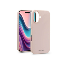 ROAR Cloud Skin szilikon tok - Apple iPhone 16 - rózsaszín tok és táska