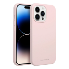 ROAR Cloud-Skin tok - iPhone 14 Pro Max világos rózsaszínű tok és táska