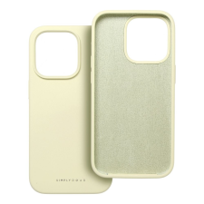 ROAR Cloud-Skin tok iPhone 16 Plus - sárga tok és táska