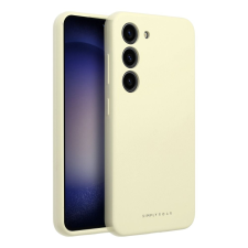 ROAR Cloud Skin tok Samsung Galaxy A06 - világos sárga tok és táska