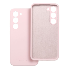 ROAR Cloud-Skin tok Samsung Galaxy A15 4G / A15 5G - rózsaszín tok és táska