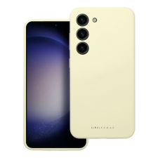 ROAR Cloud Skin tok Samsung Galaxy A36 - sárga tok és táska
