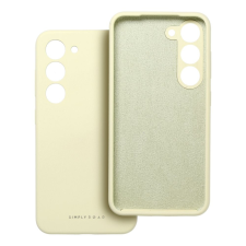 ROAR Cloud-Skin tok Samsung Galaxy A55 5G - sárga tok és táska