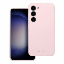 ROAR Cloud Skin tok Samsung Galaxy S25 Plus - halvány rózsaszín tok és táska