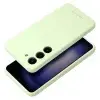 ROAR Cloud Skin tok Samsung Galaxy S25 Plus - világoszöld