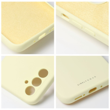 ROAR Cloud Skin tok Xiaomi Redmi Note 14 5G - világossárga tok és táska