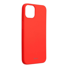 ROAR Colorful Jelly Case - telefontok iPhone 13 Peach Pink tok és táska