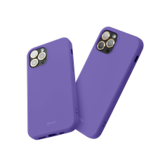ROAR Colorful Jelly tok Samsung Galaxy A05s - lila tok és táska