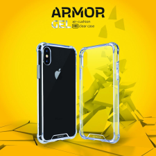 ROAR Futeral Armor Jelly Roar - do Xiaomi Redmi 10C átlátszó tok és táska