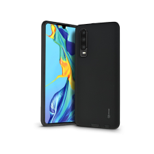 ROAR Huawei P30 ütésálló hátlap - Roar Rico Hybrid - black tok és táska