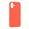 ROAR iPhone 16 Plus ROAR ALL DAY szilikon telefonvédő matt PIROS