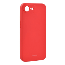 ROAR iPhone 16e ROAR ALL DAY szilikon telefonvédő matt RÓZSASZÍN tok és táska