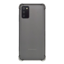 ROAR JELLY ARMOR műanyag telefonvédő (szilikon keret, közepesen ütésálló, légpárnás sarok) ÁTLÁTSZÓ [Samsung Galaxy A03s (SM-A037F)] tok és táska