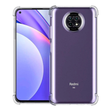 ROAR JELLY ARMOR szilikon telefonvédő (ütésállóság, légpárnás sarok) ÁTLÁTSZÓ tok és táska
