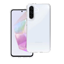 ROAR JELLY ARMOR szilikon telefonvédő (ütésállóság, légpárnás sarok) ÁTLÁTSZÓ tok és táska