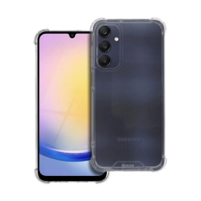 ROAR JELLY ARMOR szilikon telefonvédő (ütésállóság, légpárnás sarok) ÁTLÁTSZÓ tok és táska
