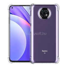 ROAR JELLY ARMOR szilikon telefonvédő (ütésállóság, légpárnás sarok) ÁTLÁTSZÓ (GP-104533) tok és táska