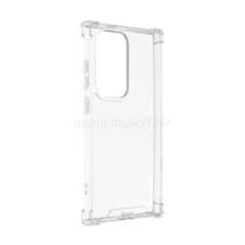 ROAR JELLY ARMOR szilikon telefonvédő (ütésállóság, légpárnás sarok) ÁTLÁTSZÓ (GP-151314) tok és táska