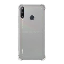 ROAR JELLY ARMOR szilikon telefonvédő (ütésállóság, légpárnás sarok) ÁTLÁTSZÓ (GP-97884) tok és táska