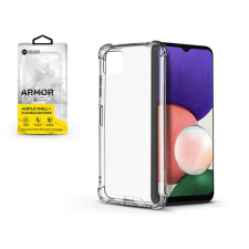 ROAR kc0732 armor gel samsung galaxy a22 5g átlátszó ütésálló szilikon védőtok tok és táska
