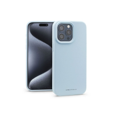 ROAR kc0871 apple iphone 15 pro cloud skin kék szilikon hátlap tok és táska