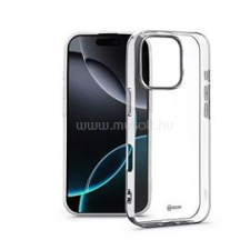 ROAR KC312274 iPhone 16 Pro átlátszó szilikon hátlap (KC312274) tok és táska
