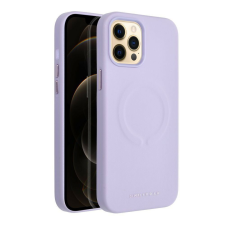 ROAR Leather Mag tok - iPhone 14 Plus lila tok és táska