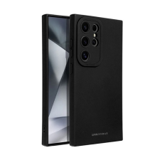 ROAR luna szilikon telefonvédő (ultravékony, matt, kameravédő, wireless) fekete gp-165023 tok és táska