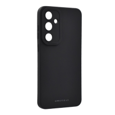 ROAR luna szilikon telefonvéd&#337; (ultravékony, matt, kameravéd&#337;, wireless) fekete gp-165025 tok és táska