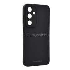 ROAR LUNA szilikon telefonvédő (ultravékony, matt, kameravédő, wireless) FEKETE (GP-165025) tok és táska