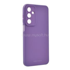 ROAR LUNA szilikon telefonvédő (ultravékony, matt, kameravédő, wireless) LILA (GP-163557) tok és táska