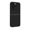 ROAR LUNA szilikon telefonvédő ultravékony, wireless, FEKETE (GP-182813)