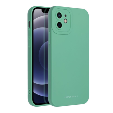 ROAR Luna tok iPhone 12 zöld tok és táska