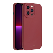 ROAR Luna tok iPhone 13 Pro piros tok és táska
