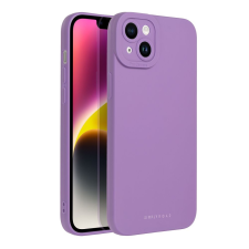 ROAR Luna tok iPhone 14 Plus lila tok és táska