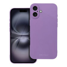 ROAR Luna tok iPhone 16 Plus - lila tok és táska