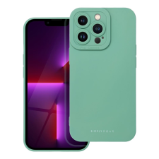 ROAR Luna tok iPhone 16e - zöld tok és táska