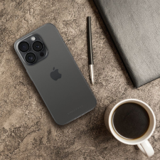 ROAR Pure Simple Fit tok -iPhone 12 Pro Max fekete tok és táska